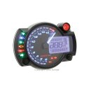 KOSO Digitales Multifunktions-Cockpit RX2N+ GP Style,...