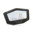 KOSO Digitales Multifunktions-Cockpit, DB-02R , schwarz