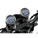 DAYTONA Digitaler Tacho VELONA, chrom