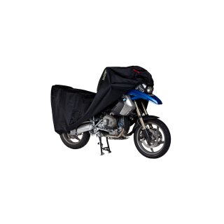 DS COVERS Motorrad Abdeckplane DELTA, oudoor Größe L