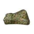 HIGHSIDER Motorrad Abdeckplane camouflage, outdoor...