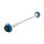 LSL Achs Ball GONIA MV-AGUSTA F3, blau, vorn