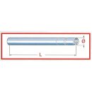 TNK Gabelstandrohr Yamaha YZF 125 R Stahl, chrom