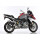 HURRIC Rac 1 Auspuff BMW R 1250 GS / Adventure 2019 bis 2020 schwarz