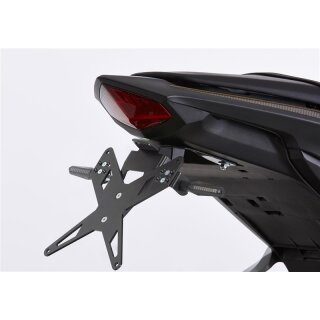 PROTECH Kennzeichenhalter X-SHAPE HONDA CB1000R 2008-2016...