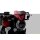 BODYSTYLE Scheinwerferverkleidung HONDA CB1000R 2018 bis 2020 schwarz Graphite Black, NHB01