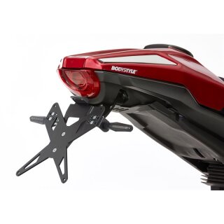 PROTECH Kennzeichenhalter X-SHAPE HONDA CB 1000 R 18-20