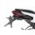 Kennzeichenhalterset inkl. Reflektor und Kennzeichenbeleuchtung HONDA CB125R 2018 bis 2020