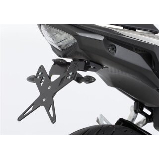 PROTECH Kennzeichenhalter X-SHAPE HONDA CB500F/ CBR500R...