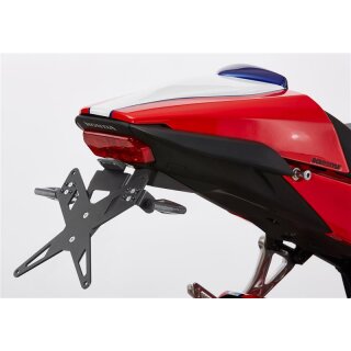 PROTECH Kennzeichenhalter X-SHAPE HONDA CB650F/ CBR650F...