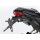 Kennzeichenhalterset inkl. Reflektor und Kennzeichenbeleuchtung HONDA CB650R 2019 bis 2020