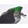BODYSTYLE Sitzkeil KAWASAKI Z1000 R Edition 2019 bis 2020 schwarz/grau/grün Metallic Flat Spark Black, 739/Pearl Stormy Gray/Emerald Blazing Green