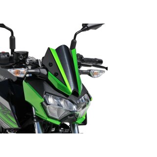 BODYSTYLE Scheinwerferverkleidung KAWASAKI Z400 2019 bis 2021 unlackiert