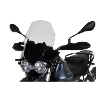 ERMAX Windschutzscheibe MOTO GUZZI V85 TT grau getönt...