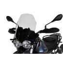 Windschutzscheibe MOTO GUZZI V85 TT 2019 bis 2020 grau...