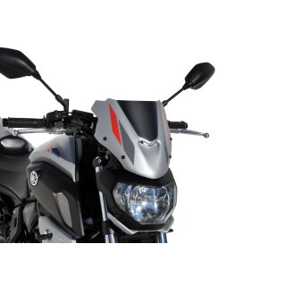 Scheinwerferverkleidung YAMAHA MT-07 2018 bis 2020