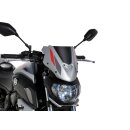 BODYSTYLE Scheinwerferverkleidung YAMAHA MT-07 2018 bis...