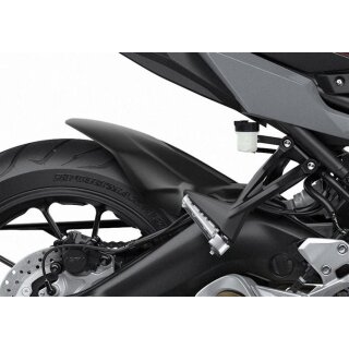 BODYSTYLE Hinterradabdeckung YAMAHA Tracer 900 2018 bis 2020 schwarz-matt