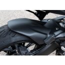 BODYSTYLE Hinterradabdeckung YAMAHA Tracer 900 2018 bis 2020 schwarz-matt