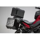 Adventure-Set Gepäck Schwarz. Yamaha MT-09...