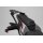 URBAN ABS Topcase-System Schwarz. Kawasaki Z900 (16-).