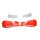 VPS Handprotektoren-Kit Rot Für konische Lenker Honda CRF250R, CRF450R
