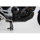 Hauptständer Schwarz. Honda NC700X (12-14) / NC750X (14-20).