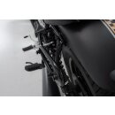 SLC Seitenträger links Moto Guzzi V9 Roamer/Bobber...