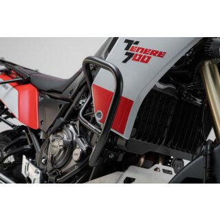 Sturzbügel Schwarz Yamaha Ténéré 700 (19-)