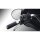 KOSO Heizgriffe Titan-X für Harley Davidson mit elektronischem Gasgriff, chrom