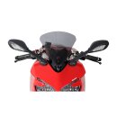 MRA Verkleidungsscheibe, DUCATI SUPERSPORT939 /S 17-, rauchgrau, Originalform PMMA, rauchgrau