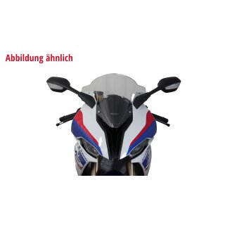 MRA Originalformscheibe -O-, BMW S1000 RR, 19- PMMA, klar