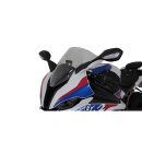 MRA Originalformscheibe -O-, BMW S1000 RR, 19- PMMA, rauchgrau