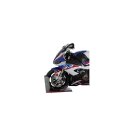MRA Originalformscheibe -O-, BMW S1000 RR, 19- PMMA, rauchgrau