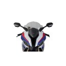 MRA Originalformscheibe -O-, BMW S1000 RR, 19- PMMA, rauchgrau