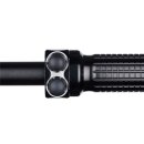 motogadget mo.switch basic Tasterarmatur, 2 Taster Aluminium, schwarz/silber