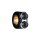 motogadget mo.switch basic Tasterarmatur, 2 Taster Aluminium, schwarz/silber