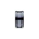 motogadget mo.switch basic Tasterarmatur, 2 Taster Aluminium, schwarz