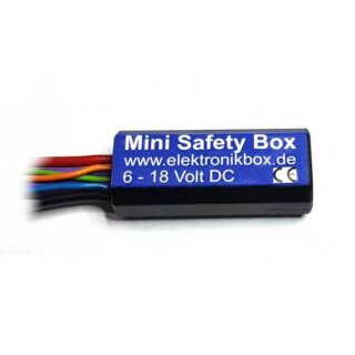 Axel Joost Mini Safety Box