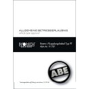 ABE Brems-/Kupplungshebel