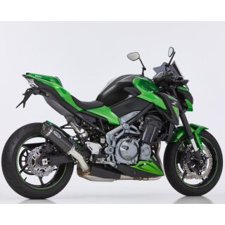 SHARK Street GP Auspuff KAWASAKI Z 900 2020- mit EG-BE