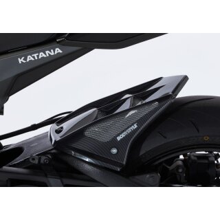 Hinterradabdeckung SUZUKI GSX-S 1000S Katana 2019 bis 2021