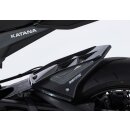 Hinterradabdeckung SUZUKI GSX-S 1000S Katana 2019 bis 2021