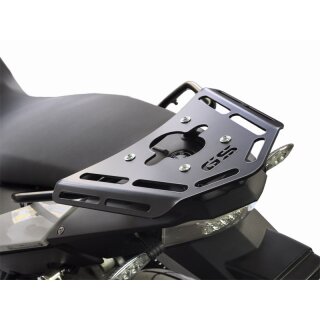ZIEGER Gepäckbrücke BMW F 650 GS Twin 08-12, F 700 GS 13-17, F 800 GS 08-17 schw