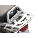 Gepäckbrücke BMW R 1100 GS Bj. 94-99 silber