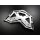 ZIEGER Gepäckbrücke Ducati Multistrada 1200 BJ 2010-14 silber