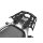 Gepäckbrücke Honda Transalp XL 700 Bj. 07-12 sw