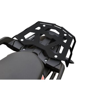 ZIEGER Gepäckbrücke kompatibel mit KTM 1190 Adventure schwarz
