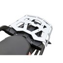 Gepäckbrücke KTM 1190 Adventure LC8 Bj. 13- silber
