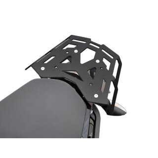Gepäckbrücke KTM  690 Duke Bj. 12-19 schwarz